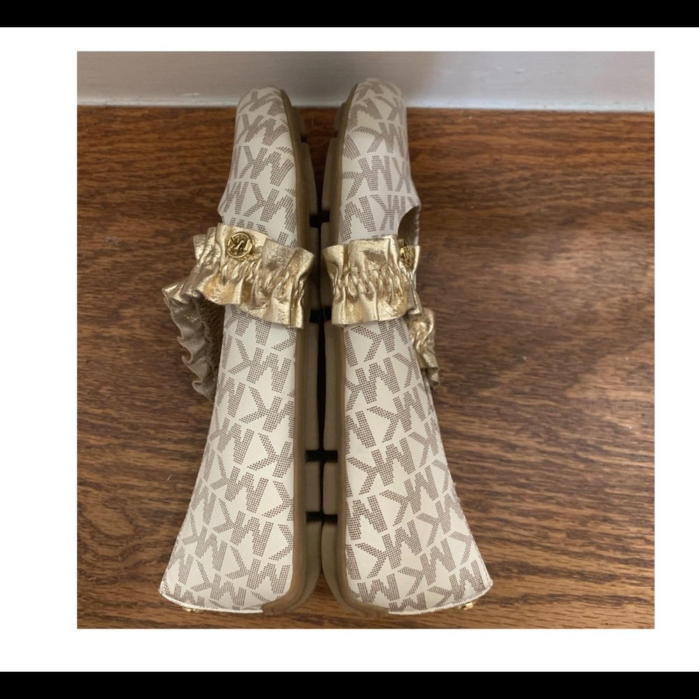 Michael Kors Rover Ruff Flat - Picture 3 of 4